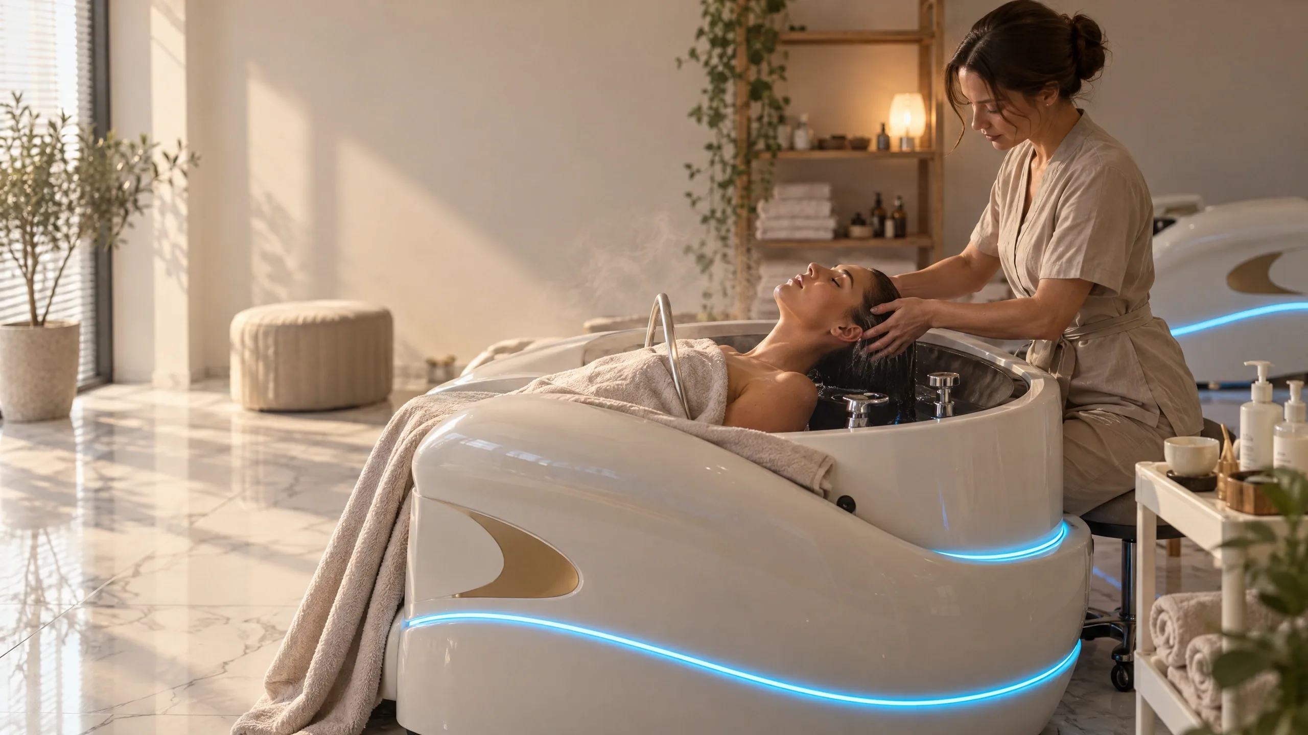 Head Spa