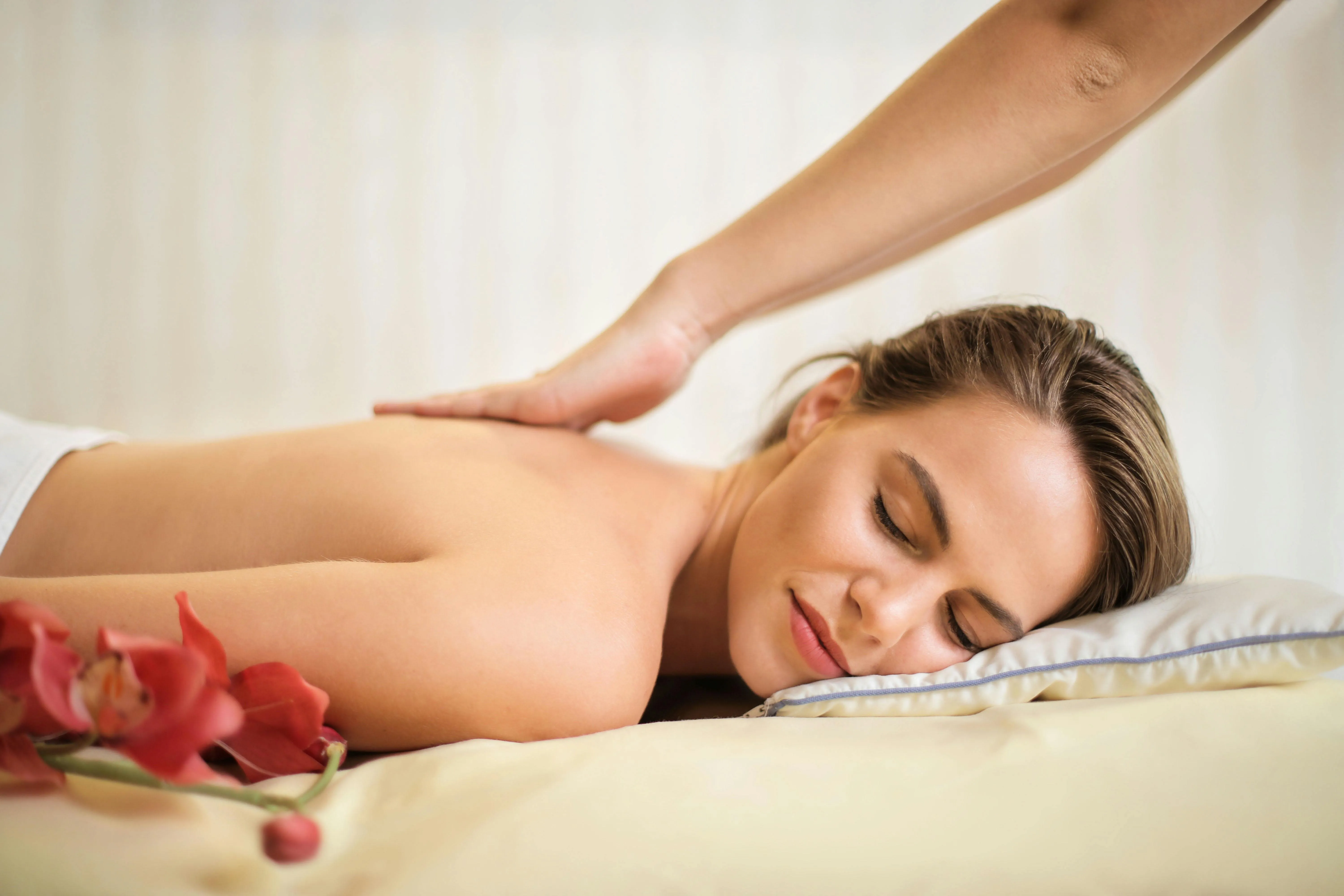Masaže - wellness tretmaji za sprostitev in razbremenitev stresa