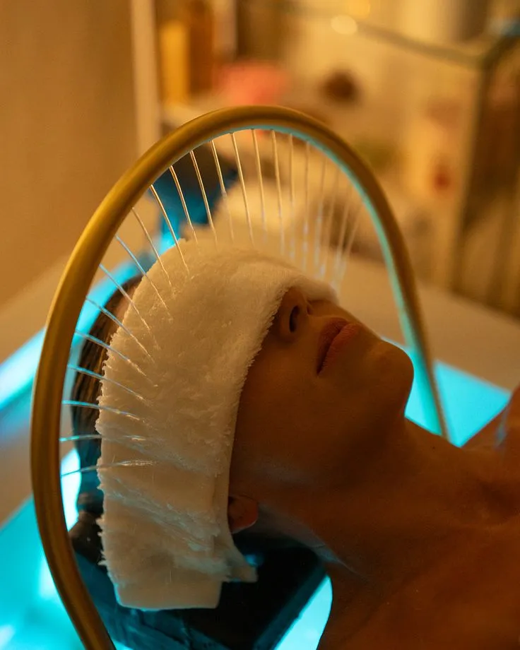 HeadSpa Lumen – All Inclusive ritual sprostitve