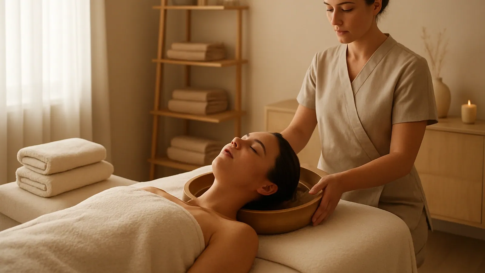 head spa bežigrad – najbližji salon na Celovški