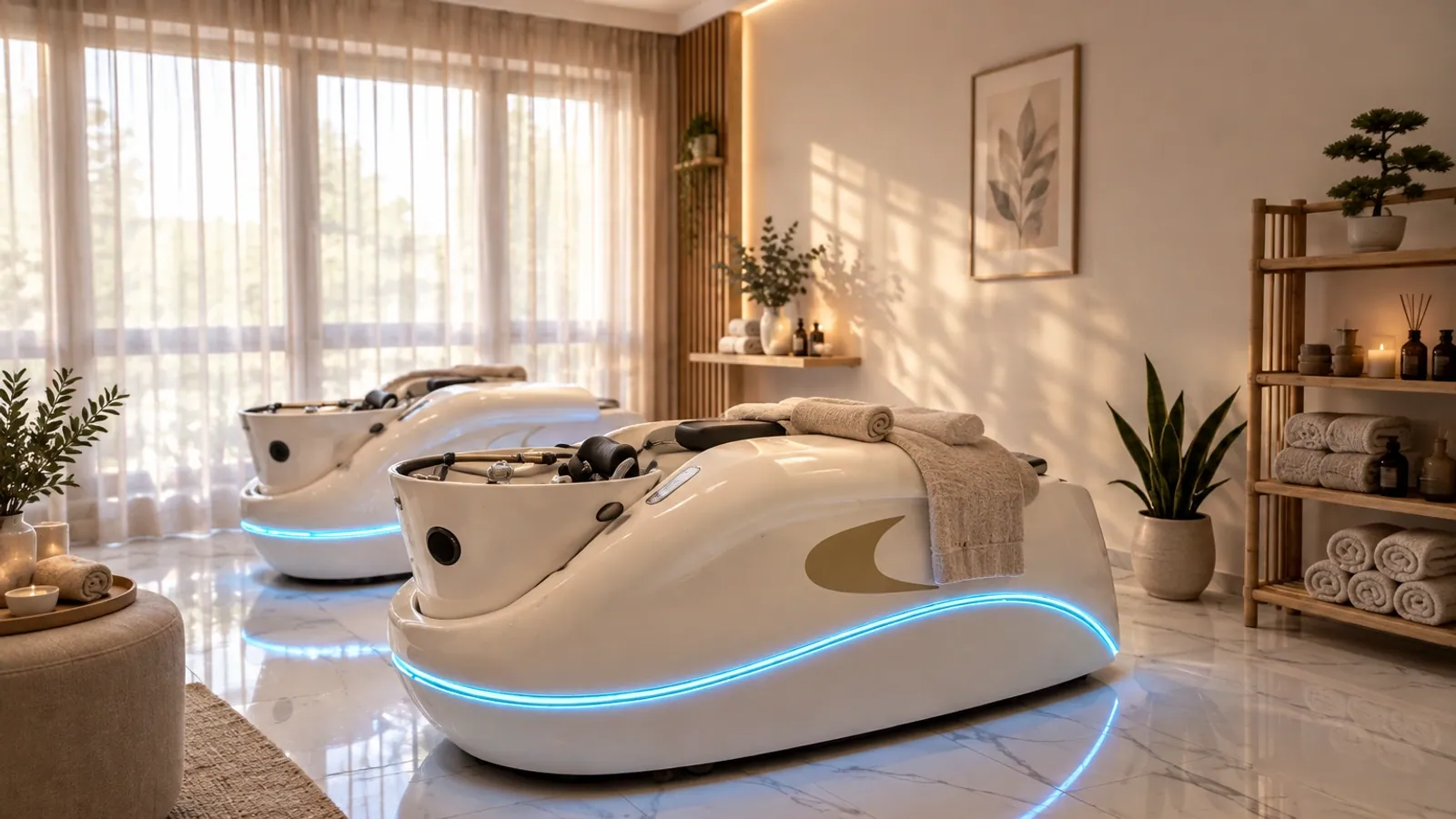 Head Spa posvet Ljubljana in Novo mesto – kako izbrati ritual