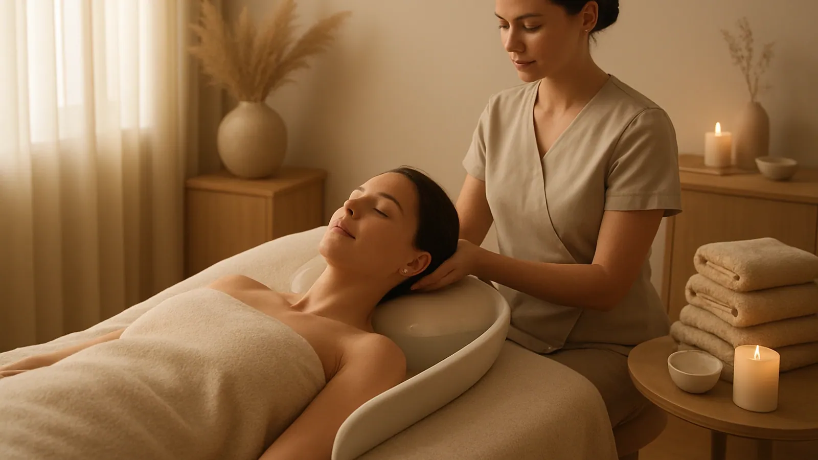 Head Spa Grosuplje — rezervacije v Ljubljani