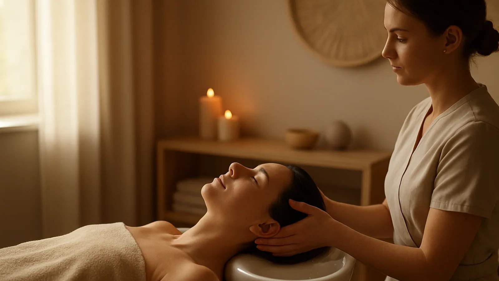 Head Spa Ljubljana - Luksuzna nega lasišča in relaksacija v prestolnici