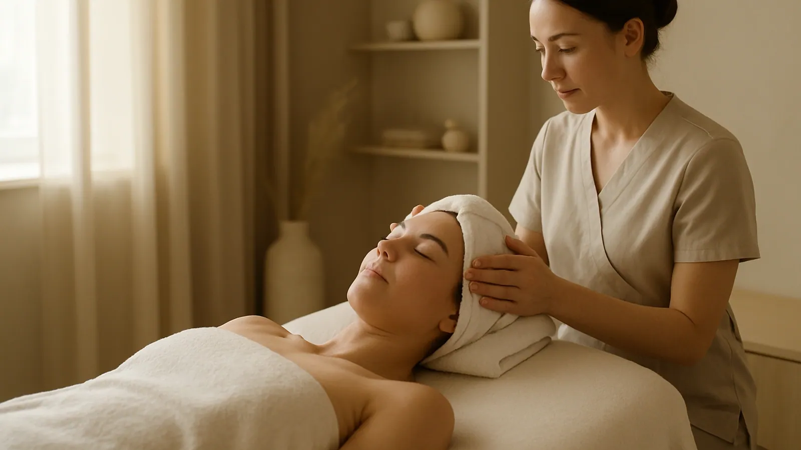 Head Spa Ljubljana – kaj morate vedeti pred prvim obiskom