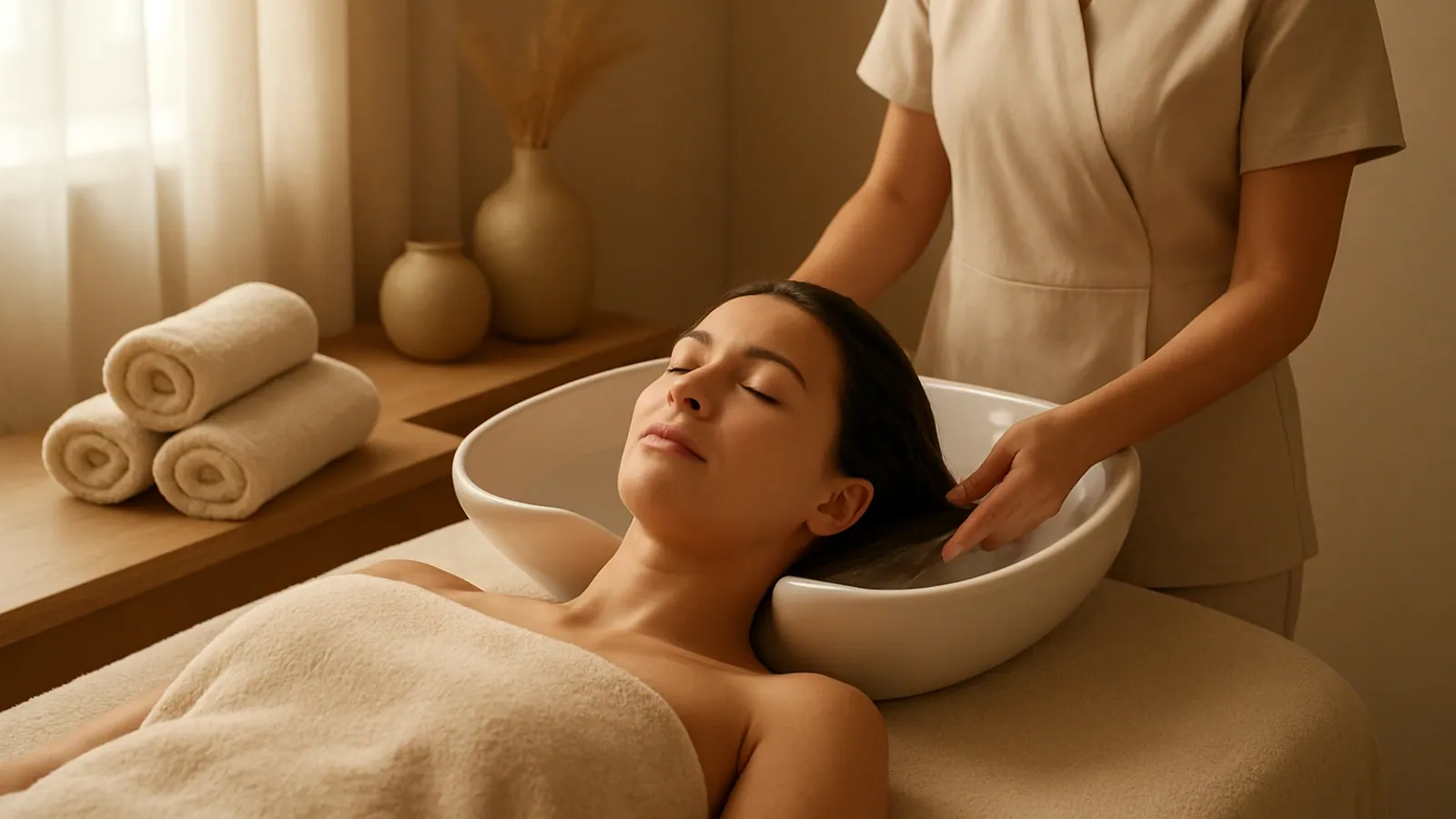 head spa ljubljana – zakaj gostje iz Ljubljane in Novega mesta vračajo