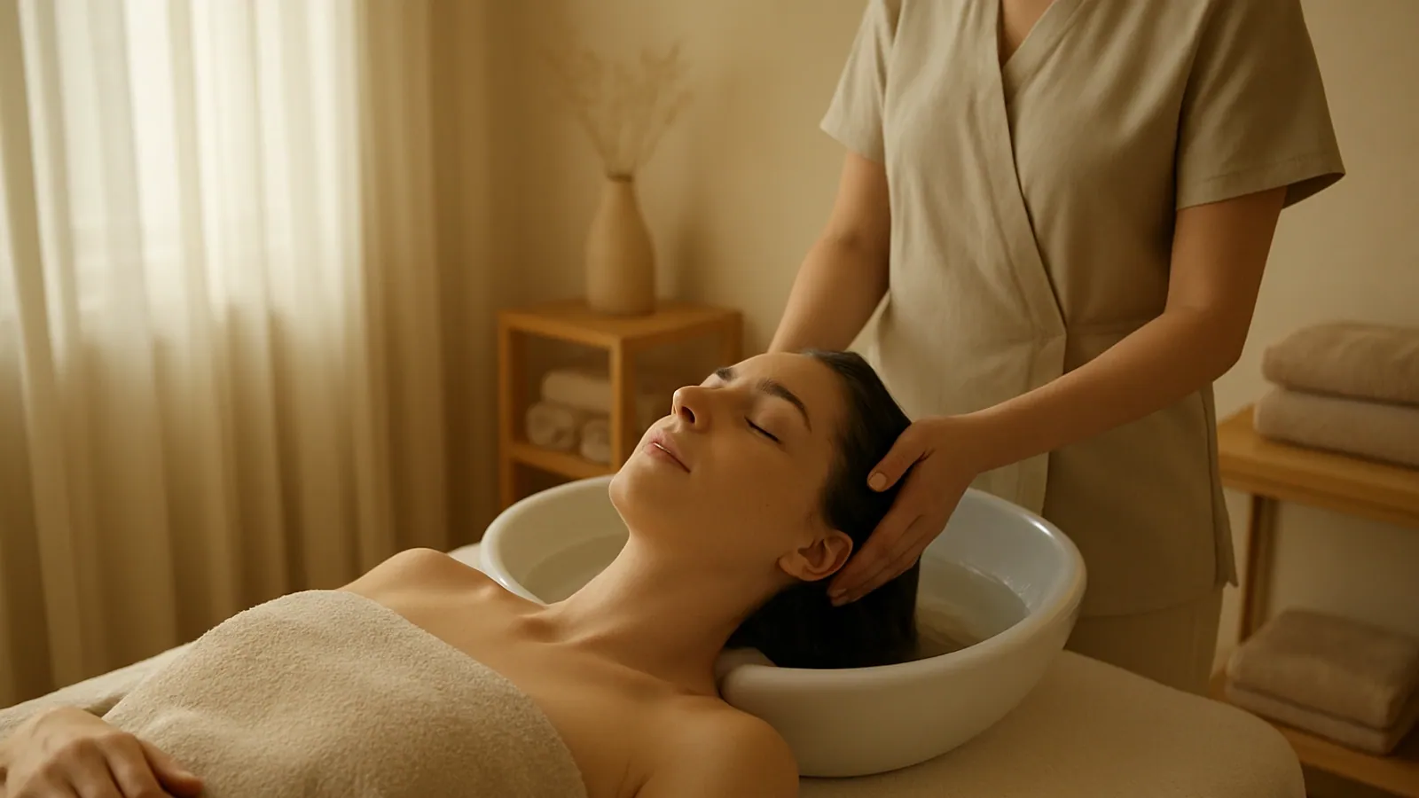 Head Spa mnenja Ljubljana – izkušnje gostov Lumen Estetika