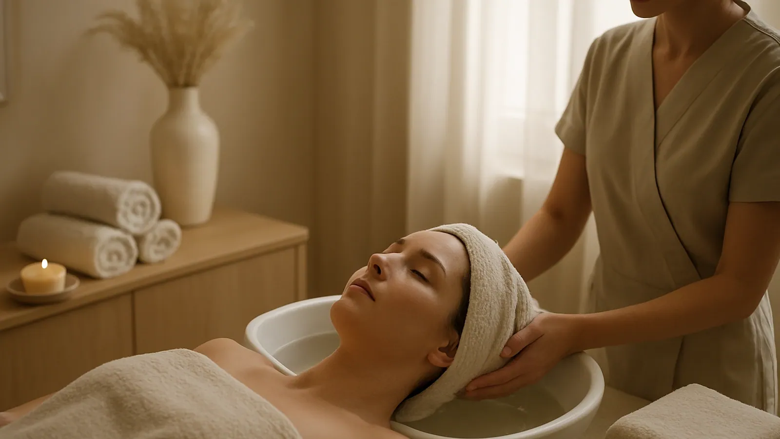 Head Spa mnenja Novo mesto – kaj pravijo stranke