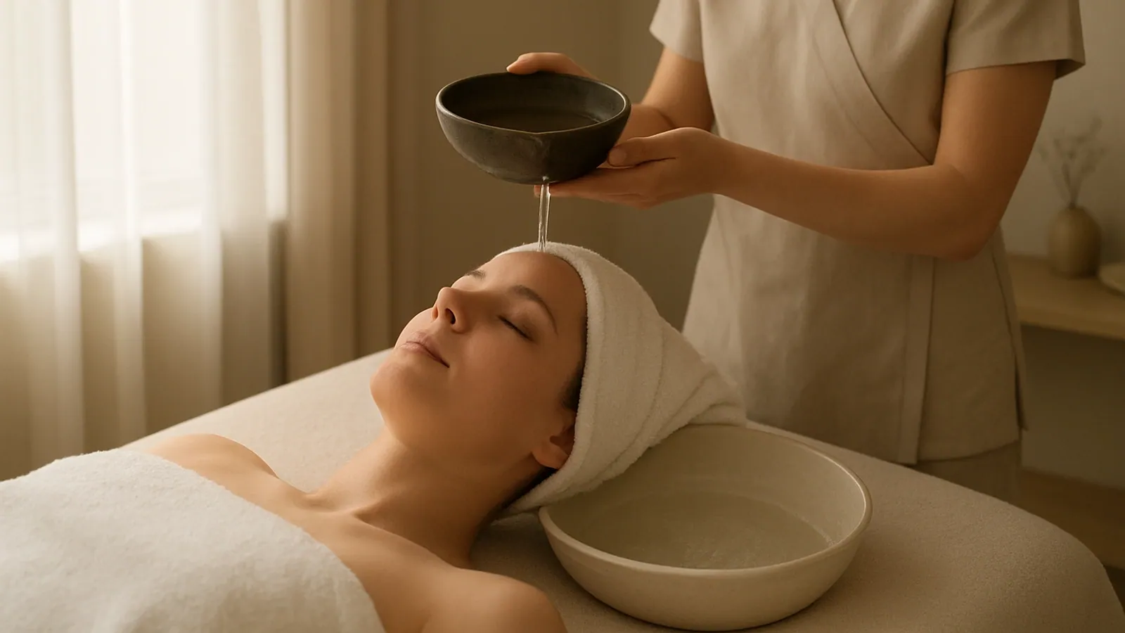Head Spa paket 3+1 – zakaj se splača redna nega