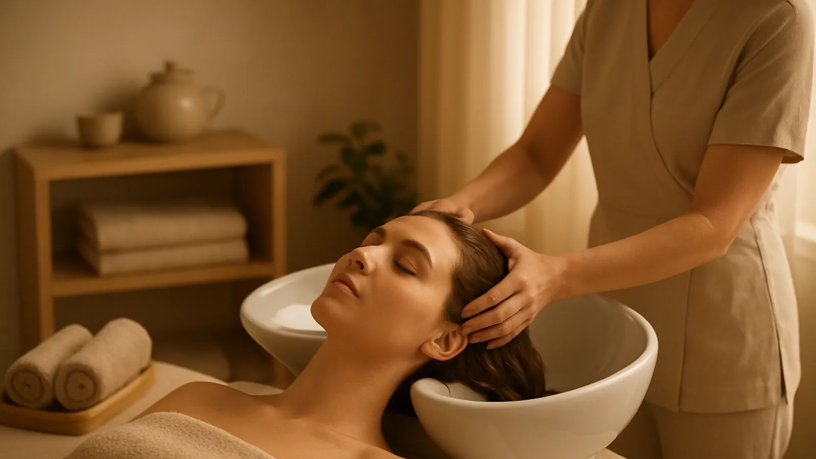 Head Spa FAQ – 10 najpogostejših head spa vprašanja