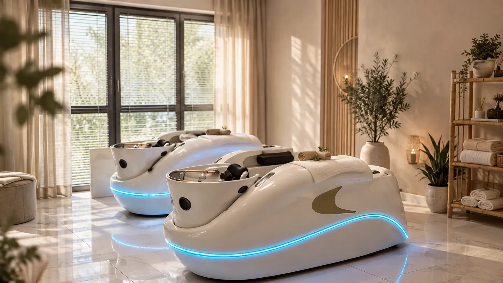 Kako pogosto Head Spa — priporočeni intervali