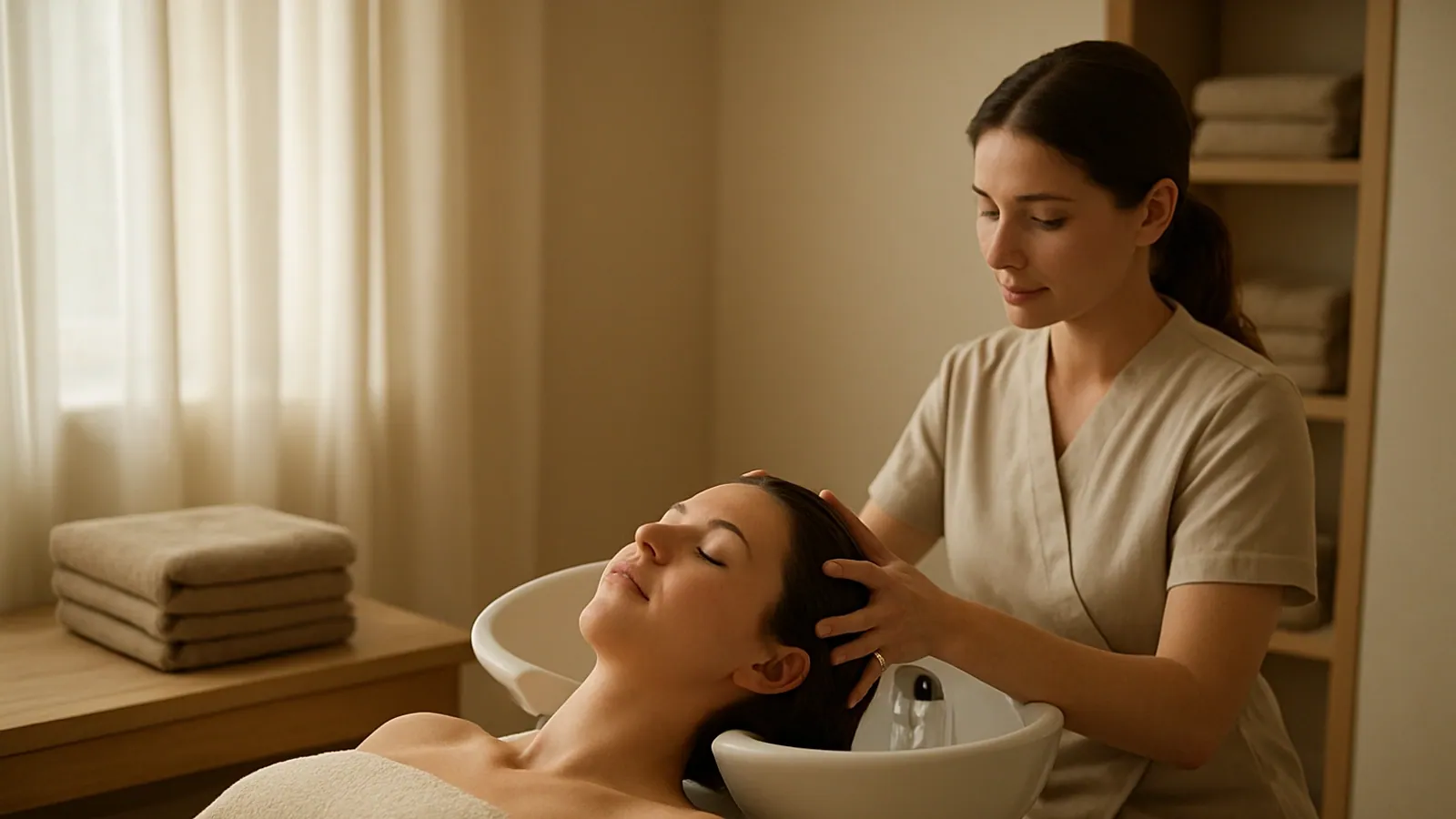 Head Spa perut Ljubljana – kako lajšamo prhljaj in srbenje
