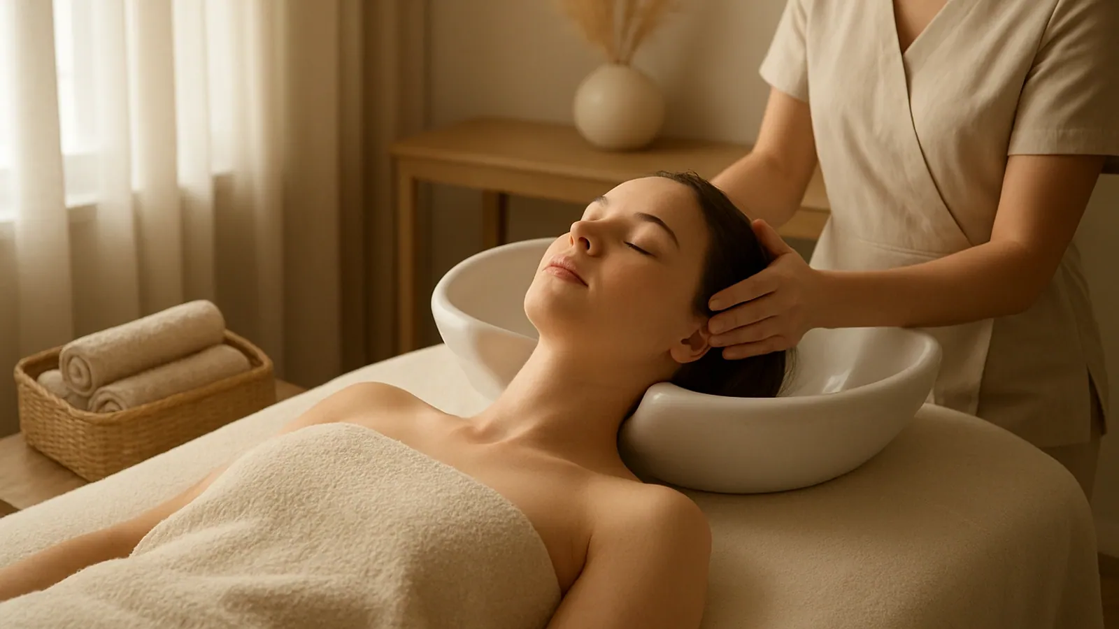 head spa šiška – nega lasišča v Ljubljani