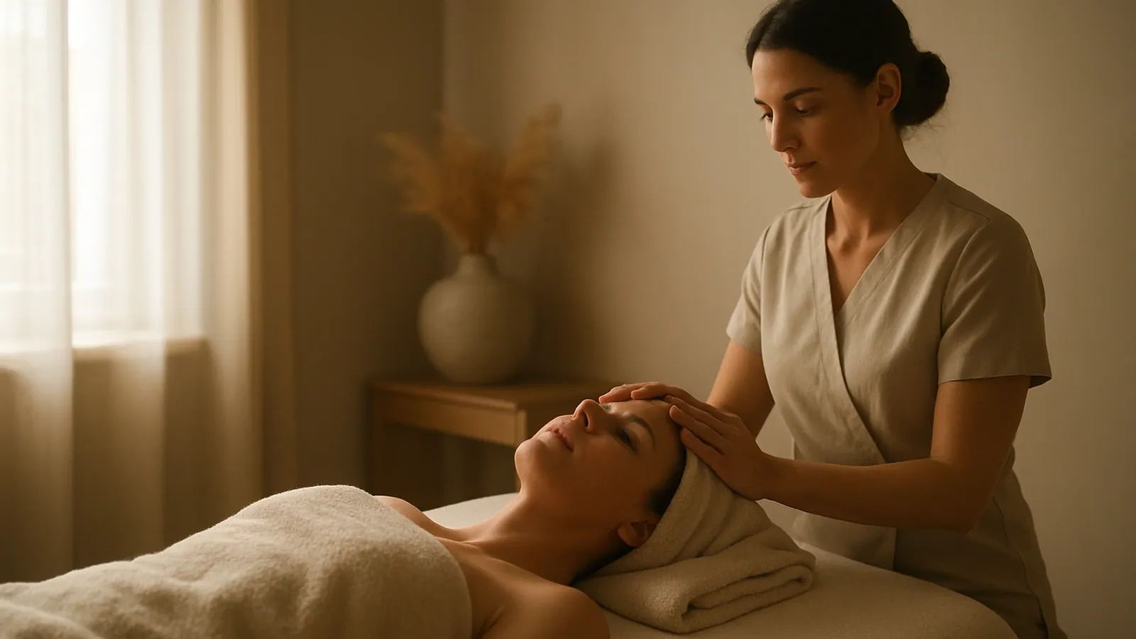 head spa trebnje – najbližji salon v Novem mestu