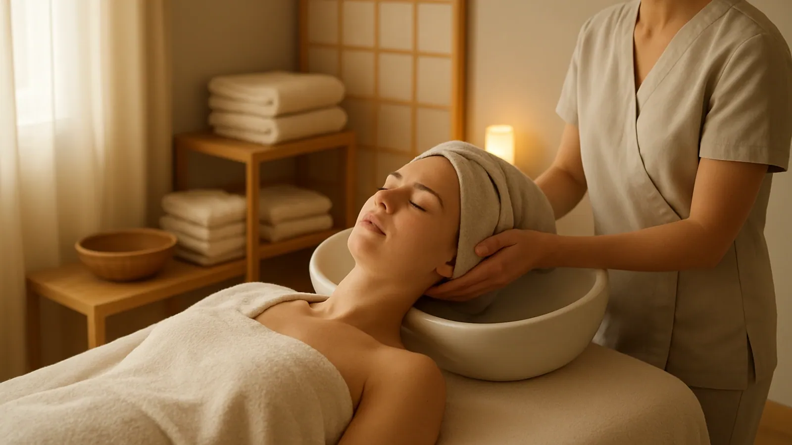 Head Spa wellness Ljubljana – več kot nega lasišča