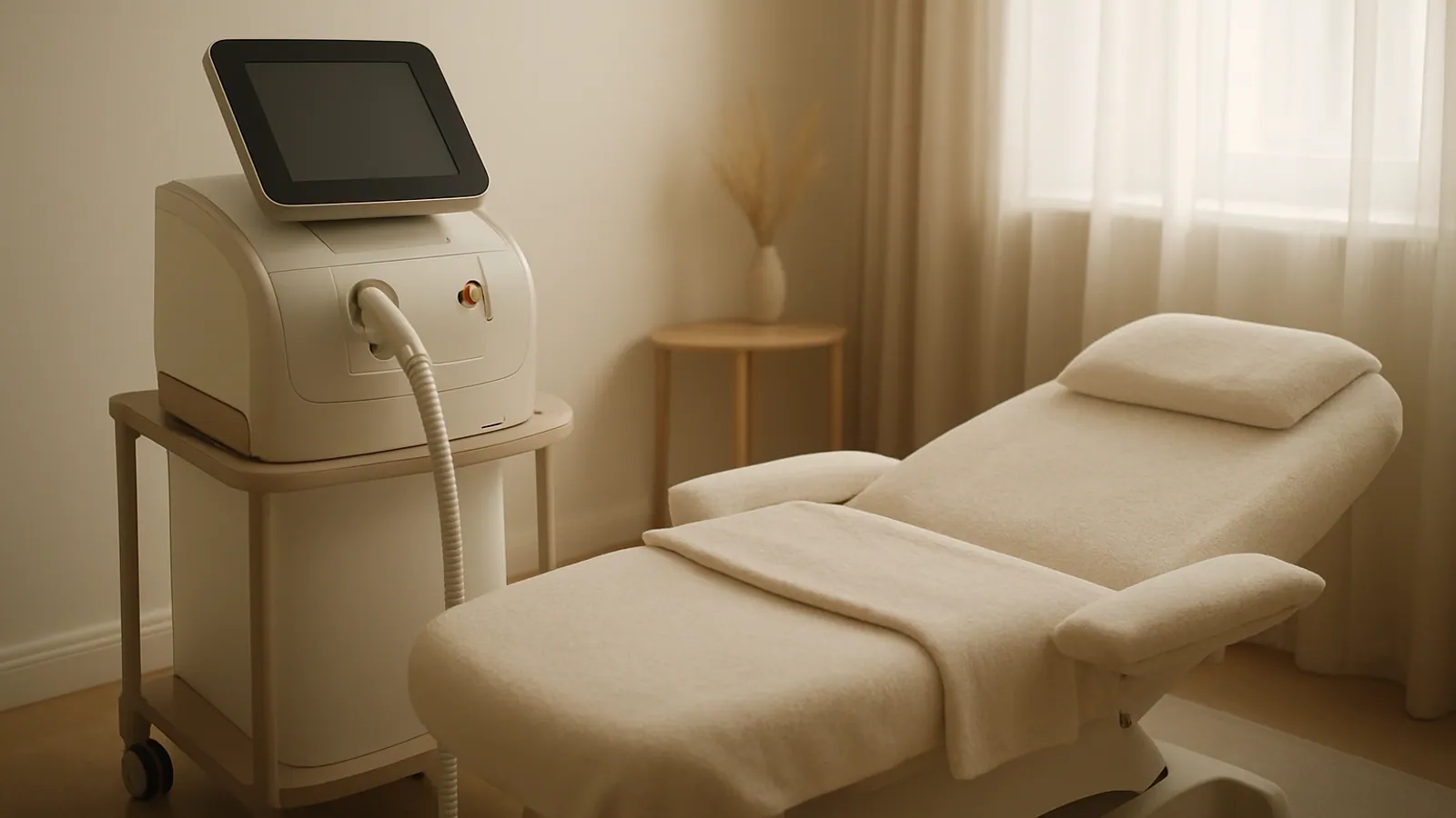 koliko tretmajev laser: Realna časovnica do gladke kože