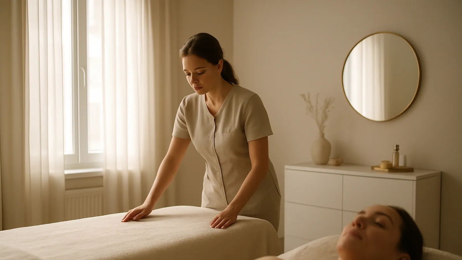 Kozmetični salon Novo mesto - Lumen Estetika v Dolenjski regiji
