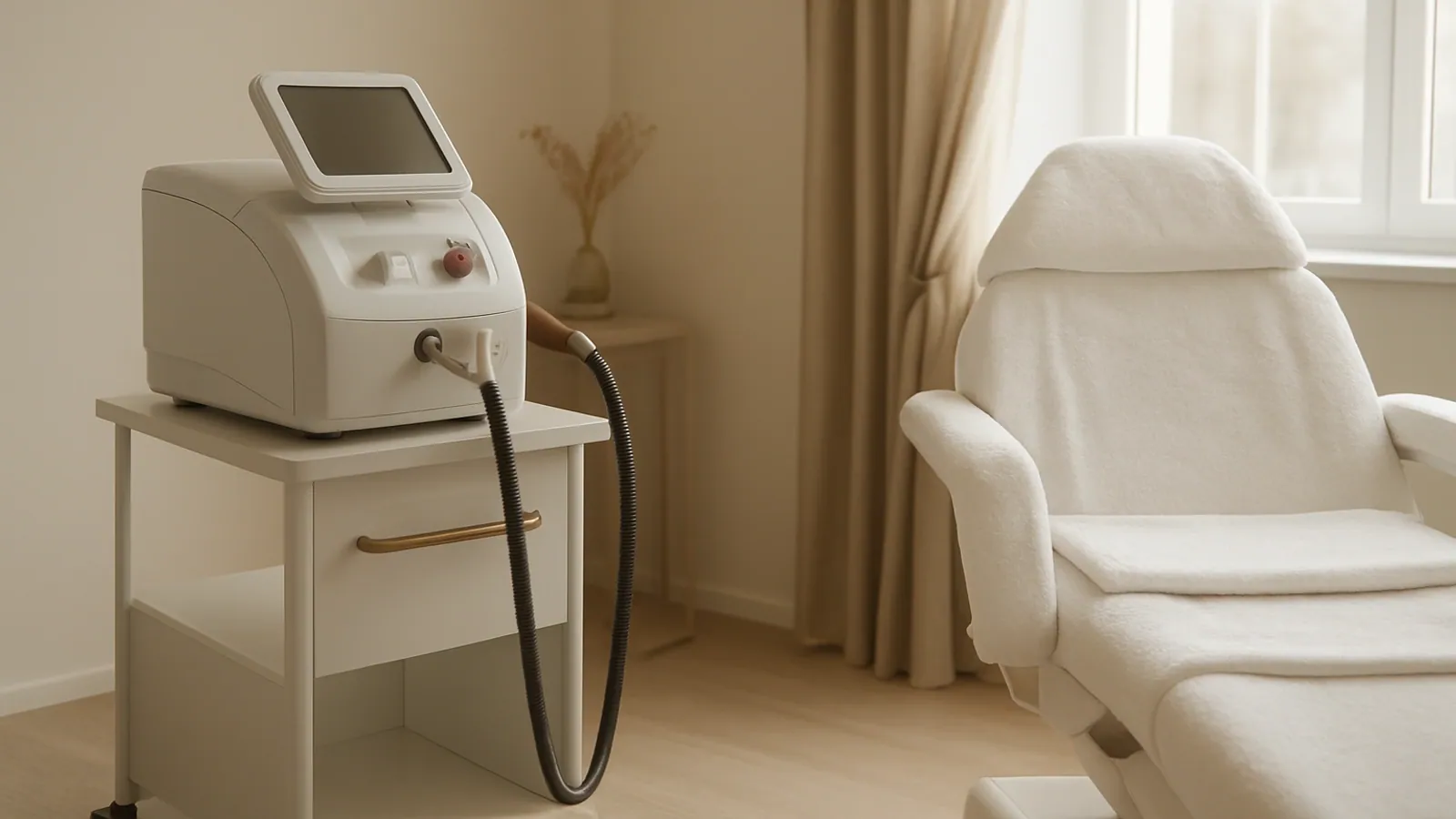 Laser epilacija Bršljin Novo mesto – Lumen salon