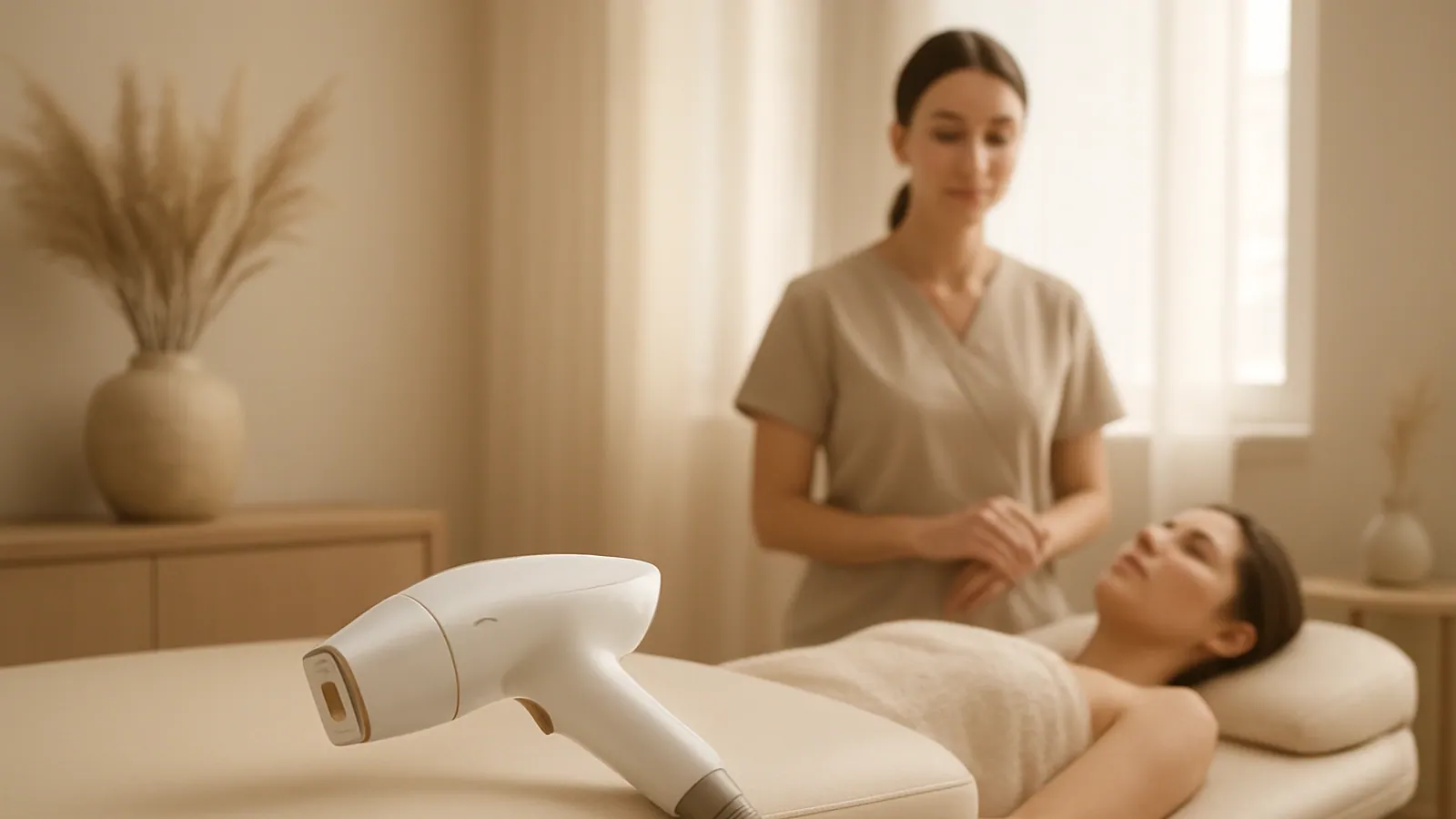 Diodni laser vs IPL Ljubljana – kaj izbrati