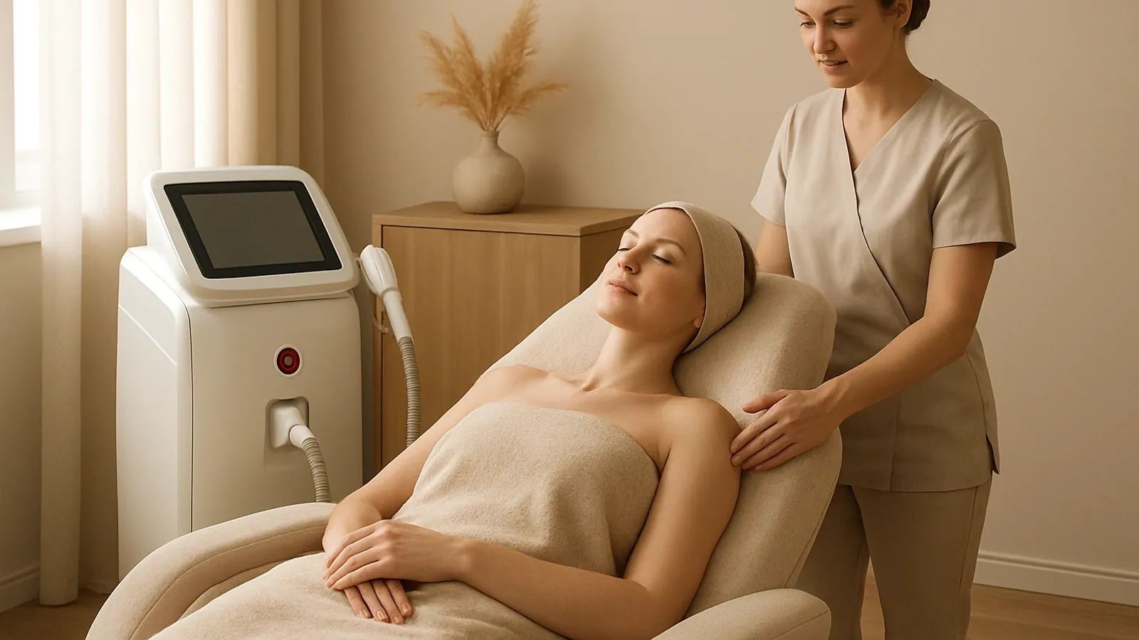 Folikulitis laser Ljubljana – kako zmanjša ponavljanje