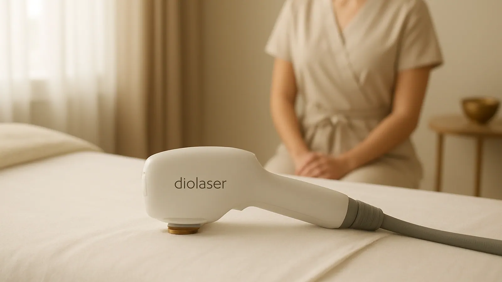 Hormonske dlake laser – kaj pričakovati pri PCOS in menopavzi