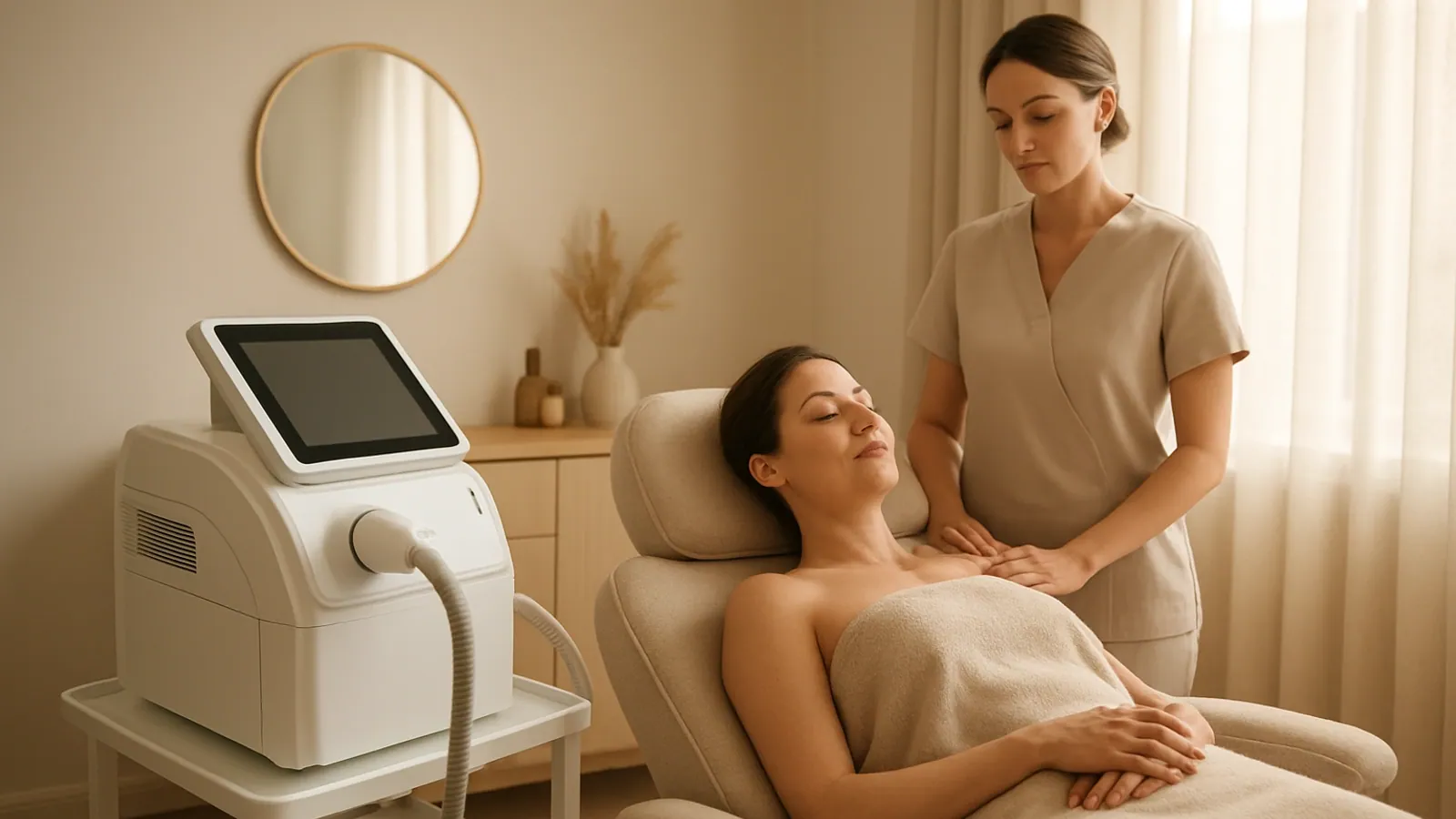 Keratoza pilaris laser – jagodna koža in vloga laserja