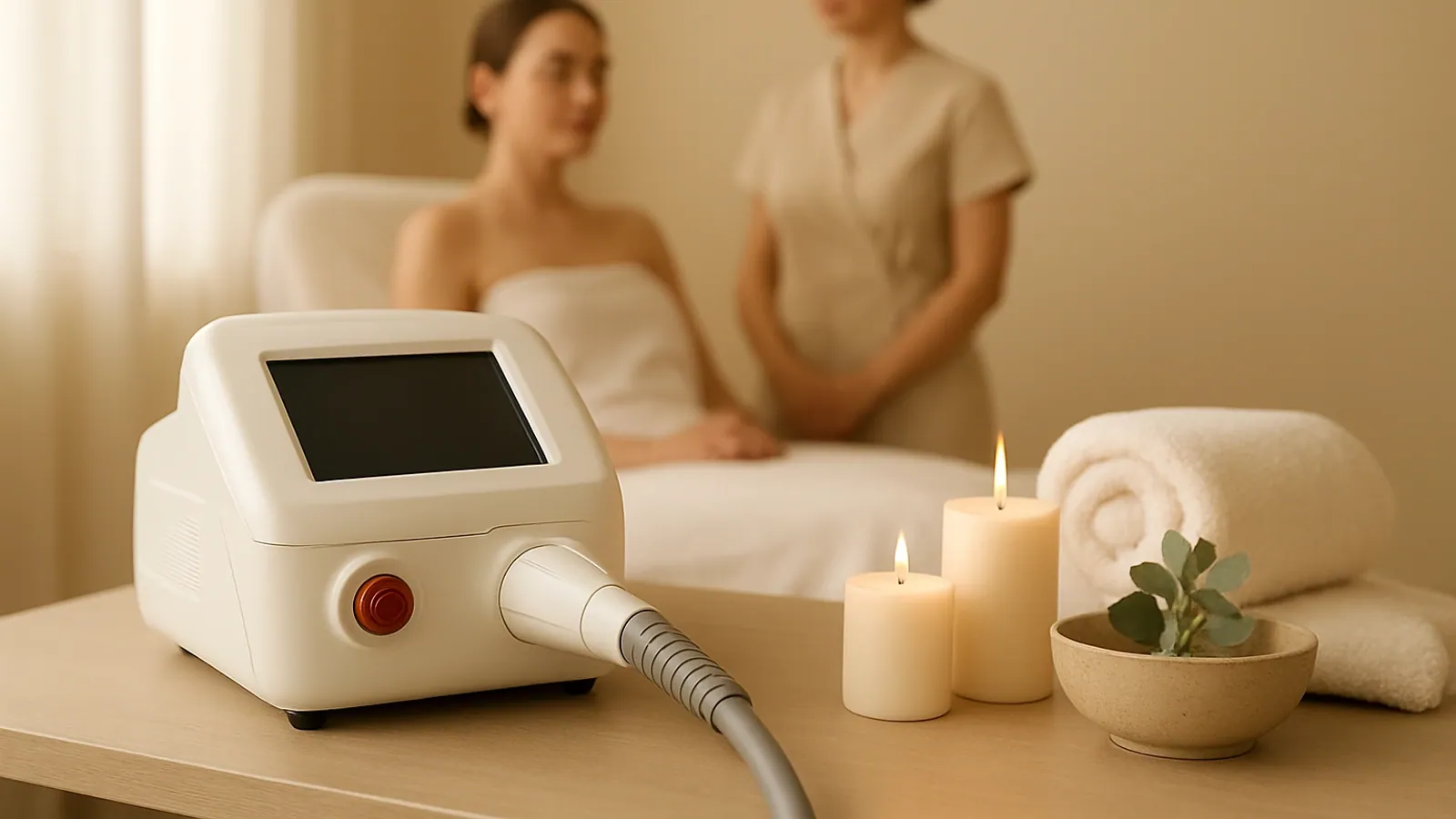 PCOS laser dlake Ljubljana – kako pomaga in kdaj k zdravniku