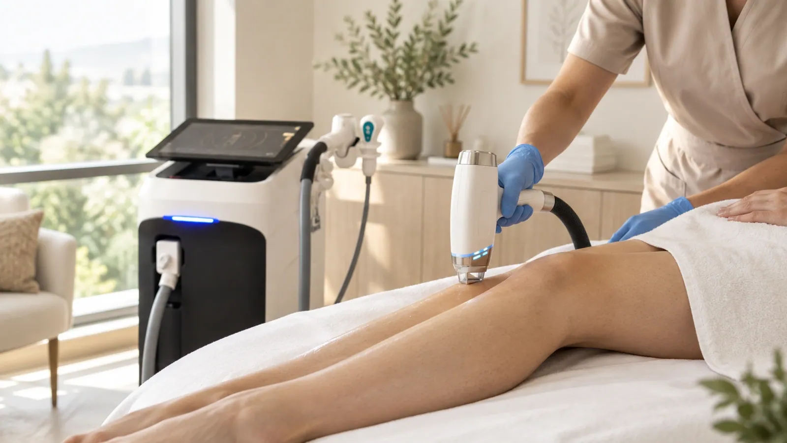 Sonce po laserju – kdaj varno in kako zaščititi kožo
