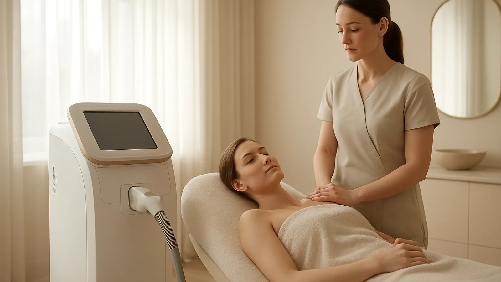 Trajno odstranjevanje dlak laser – kaj je realno pričakovati