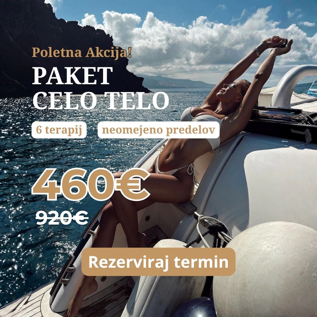 Paket 6 terapij celo telo – Lumen Estetika