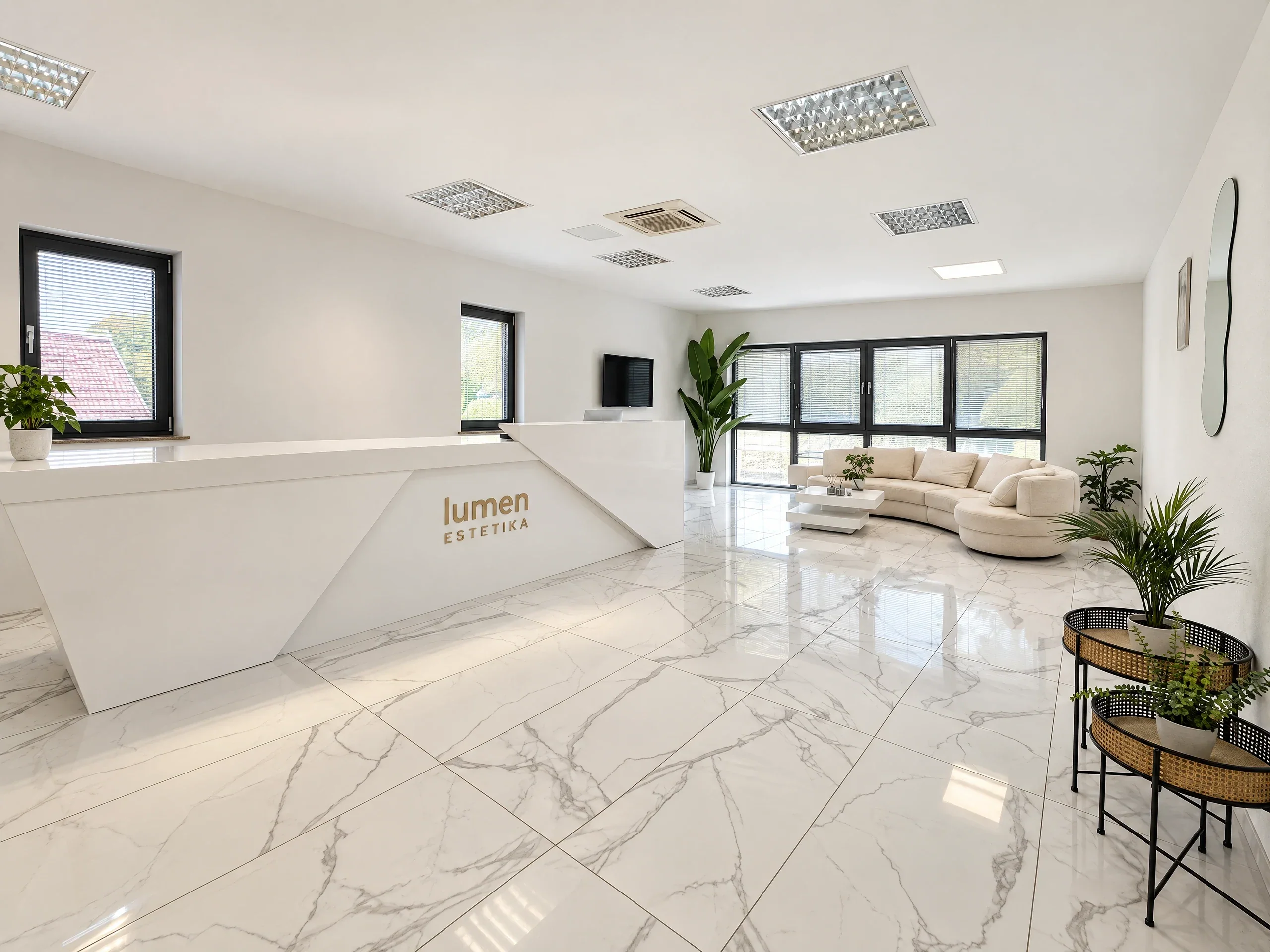 Salon Lumen Estetika Novo mesto
