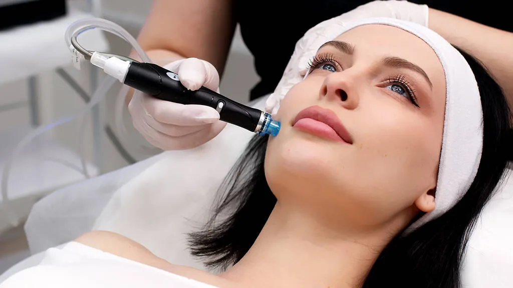Hydro Facial – nega obraza