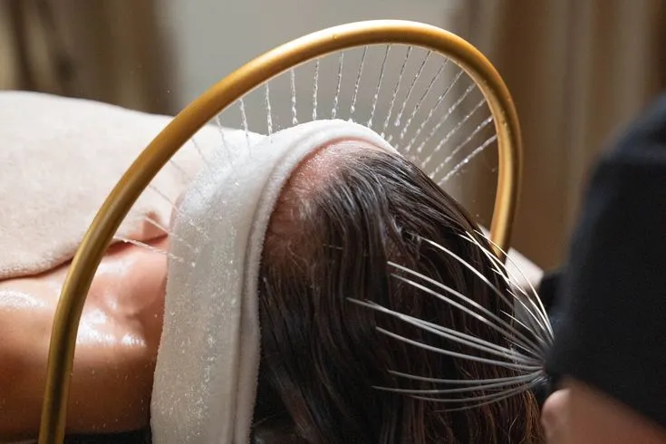 Head Spa tretma Ljubljana
